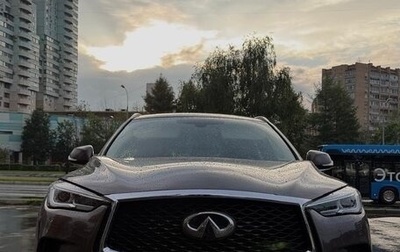 Infiniti QX50 II, 2018 год, 3 050 000 рублей, 1 фотография