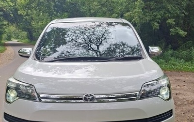 Toyota Spade, 2017 год, 1 350 000 рублей, 1 фотография