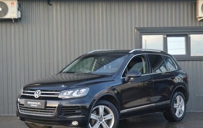 Volkswagen Touareg III, 2013 год, 1 949 999 рублей, 1 фотография