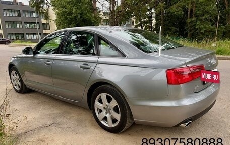 Audi A6, 2014 год, 1 950 000 рублей, 4 фотография