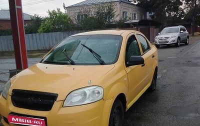 Chevrolet Aveo III, 2007 год, 185 000 рублей, 1 фотография