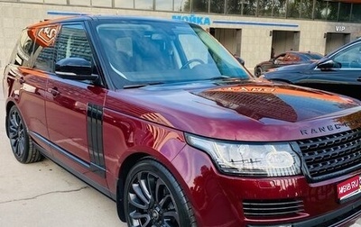 Land Rover Range Rover IV рестайлинг, 2016 год, 6 500 000 рублей, 1 фотография
