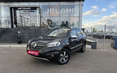 Renault Koleos I рестайлинг 2, 2013 год, 1 180 000 рублей, 1 фотография