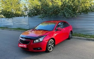 Chevrolet Cruze II, 2011 год, 445 000 рублей, 1 фотография