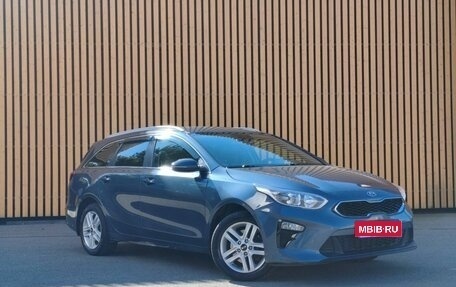 KIA cee'd III, 2021 год, 1 970 000 рублей, 1 фотография