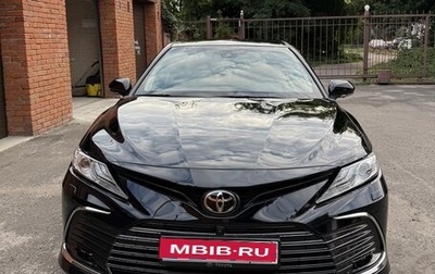 Toyota Camry, 2021 год, 5 050 000 рублей, 1 фотография