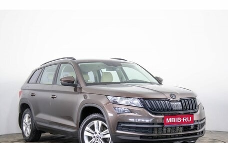 Skoda Kodiaq I, 2020 год, 2 399 000 рублей, 1 фотография