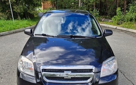 Chevrolet Aveo III, 2007 год, 250 000 рублей, 1 фотография