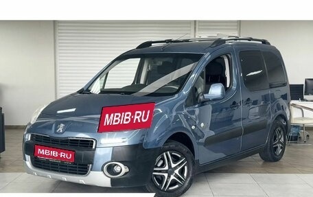 Peugeot Partner II рестайлинг 2, 2013 год, 799 000 рублей, 1 фотография