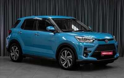 Toyota Raize I, 2020 год, 1 687 000 рублей, 1 фотография