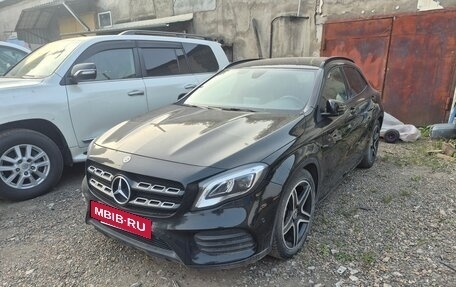 Mercedes-Benz GLA, 2018 год, 2 780 000 рублей, 2 фотография