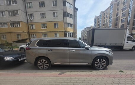 CheryExeed VX, 2023 год, 3 700 000 рублей, 3 фотография