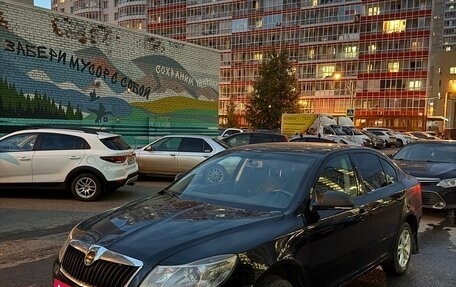 Skoda Octavia, 2012 год, 625 000 рублей, 5 фотография