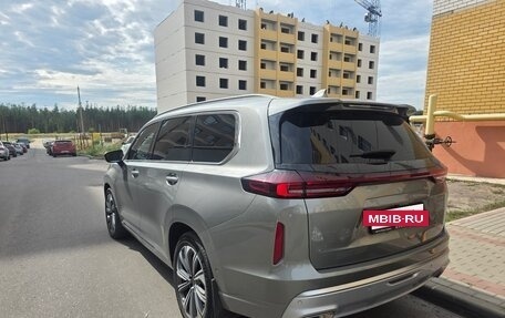 CheryExeed VX, 2023 год, 3 700 000 рублей, 4 фотография