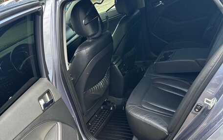 KIA Optima III, 2011 год, 1 500 000 рублей, 10 фотография