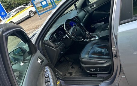 KIA Optima III, 2011 год, 1 500 000 рублей, 8 фотография