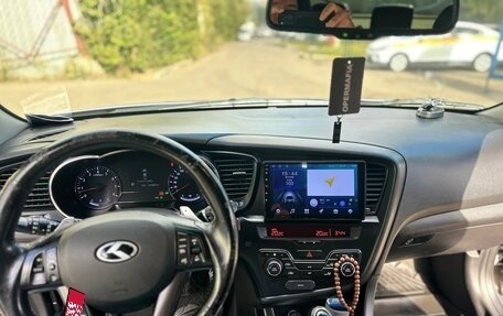 KIA Optima III, 2011 год, 1 500 000 рублей, 11 фотография