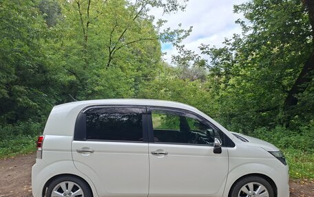 Toyota Spade, 2017 год, 1 350 000 рублей, 4 фотография