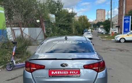 KIA Optima III, 2011 год, 1 500 000 рублей, 4 фотография