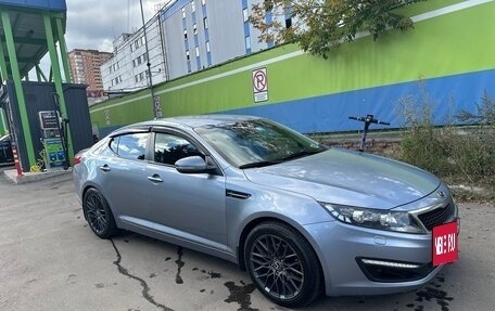 KIA Optima III, 2011 год, 1 500 000 рублей, 6 фотография