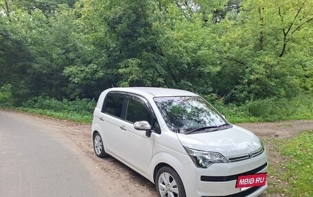 Toyota Spade, 2017 год, 1 350 000 рублей, 3 фотография