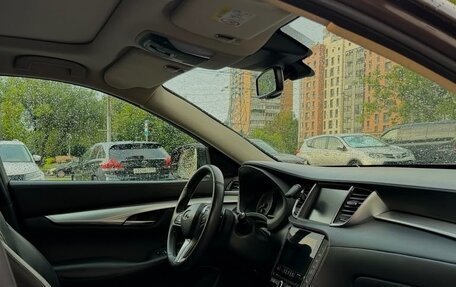 Infiniti QX50 II, 2018 год, 3 050 000 рублей, 8 фотография