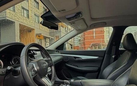 Infiniti QX50 II, 2018 год, 3 050 000 рублей, 4 фотография