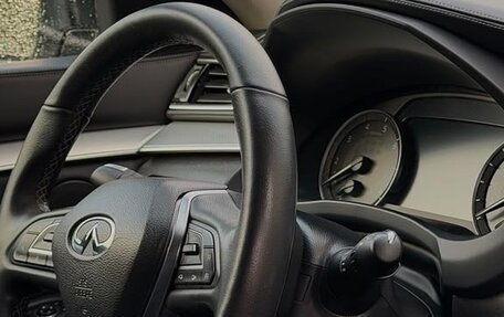 Infiniti QX50 II, 2018 год, 3 050 000 рублей, 12 фотография