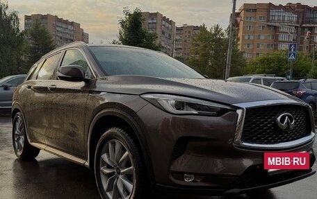 Infiniti QX50 II, 2018 год, 3 050 000 рублей, 11 фотография