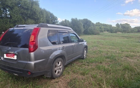 Nissan X-Trail, 2007 год, 900 000 рублей, 5 фотография