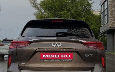 Infiniti QX50 II, 2018 год, 3 050 000 рублей, 2 фотография