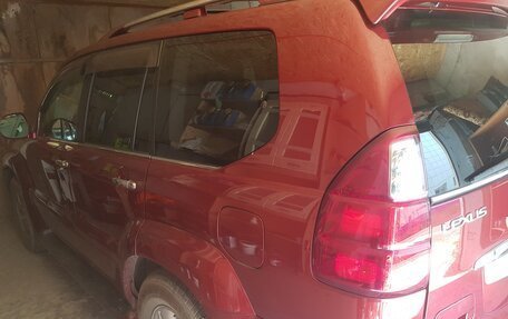 Lexus GX I, 2008 год, 3 000 000 рублей, 2 фотография