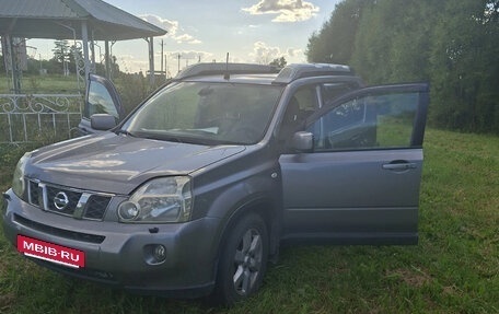 Nissan X-Trail, 2007 год, 900 000 рублей, 2 фотография