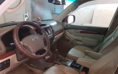 Lexus GX I, 2008 год, 3 000 000 рублей, 4 фотография