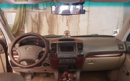 Lexus GX I, 2008 год, 3 000 000 рублей, 6 фотография
