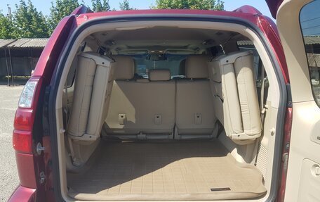 Lexus GX I, 2008 год, 3 000 000 рублей, 11 фотография