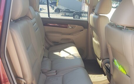 Lexus GX I, 2008 год, 3 000 000 рублей, 12 фотография