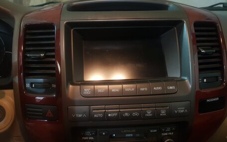 Lexus GX I, 2008 год, 3 000 000 рублей, 16 фотография