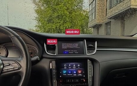 Infiniti QX50 II, 2018 год, 3 050 000 рублей, 6 фотография