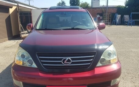 Lexus GX I, 2008 год, 3 000 000 рублей, 13 фотография