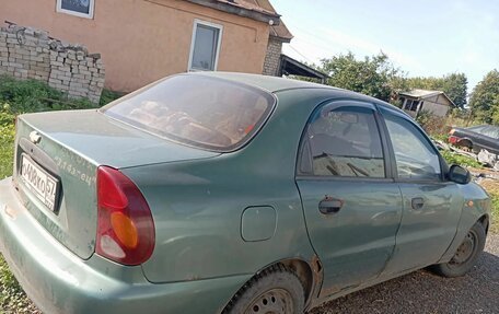 Chevrolet Lanos I, 2006 год, 45 000 рублей, 2 фотография