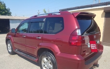Lexus GX I, 2008 год, 3 000 000 рублей, 9 фотография