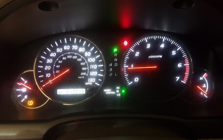 Lexus GX I, 2008 год, 3 000 000 рублей, 19 фотография