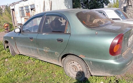 Chevrolet Lanos I, 2006 год, 45 000 рублей, 3 фотография