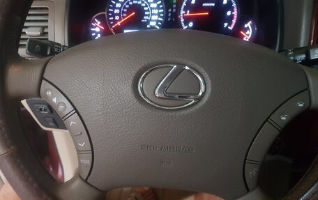 Lexus GX I, 2008 год, 3 000 000 рублей, 21 фотография