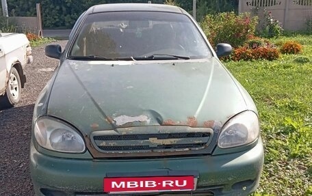 Chevrolet Lanos I, 2006 год, 45 000 рублей, 4 фотография