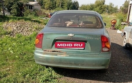 Chevrolet Lanos I, 2006 год, 45 000 рублей, 5 фотография