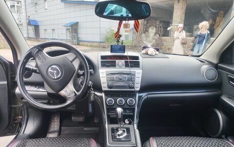 Mazda 6, 2007 год, 650 000 рублей, 5 фотография