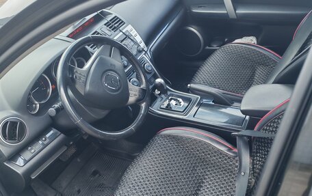 Mazda 6, 2007 год, 650 000 рублей, 6 фотография