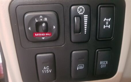 Lexus GX I, 2008 год, 3 000 000 рублей, 15 фотография